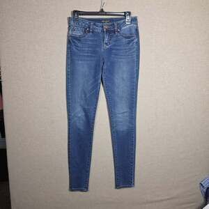 Dear John Metro Jegging Skinny Womens Jeans Size 25 see measurments Denim